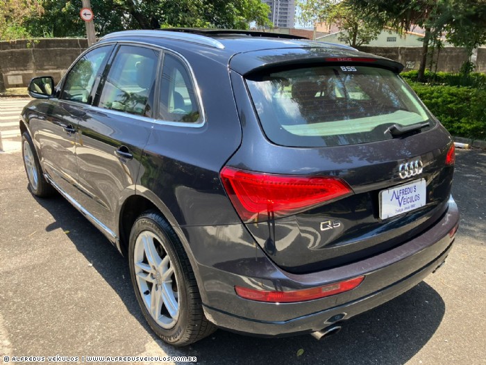 Audi Q5 AMBIENTE 2.0 TFSI 2014/2014